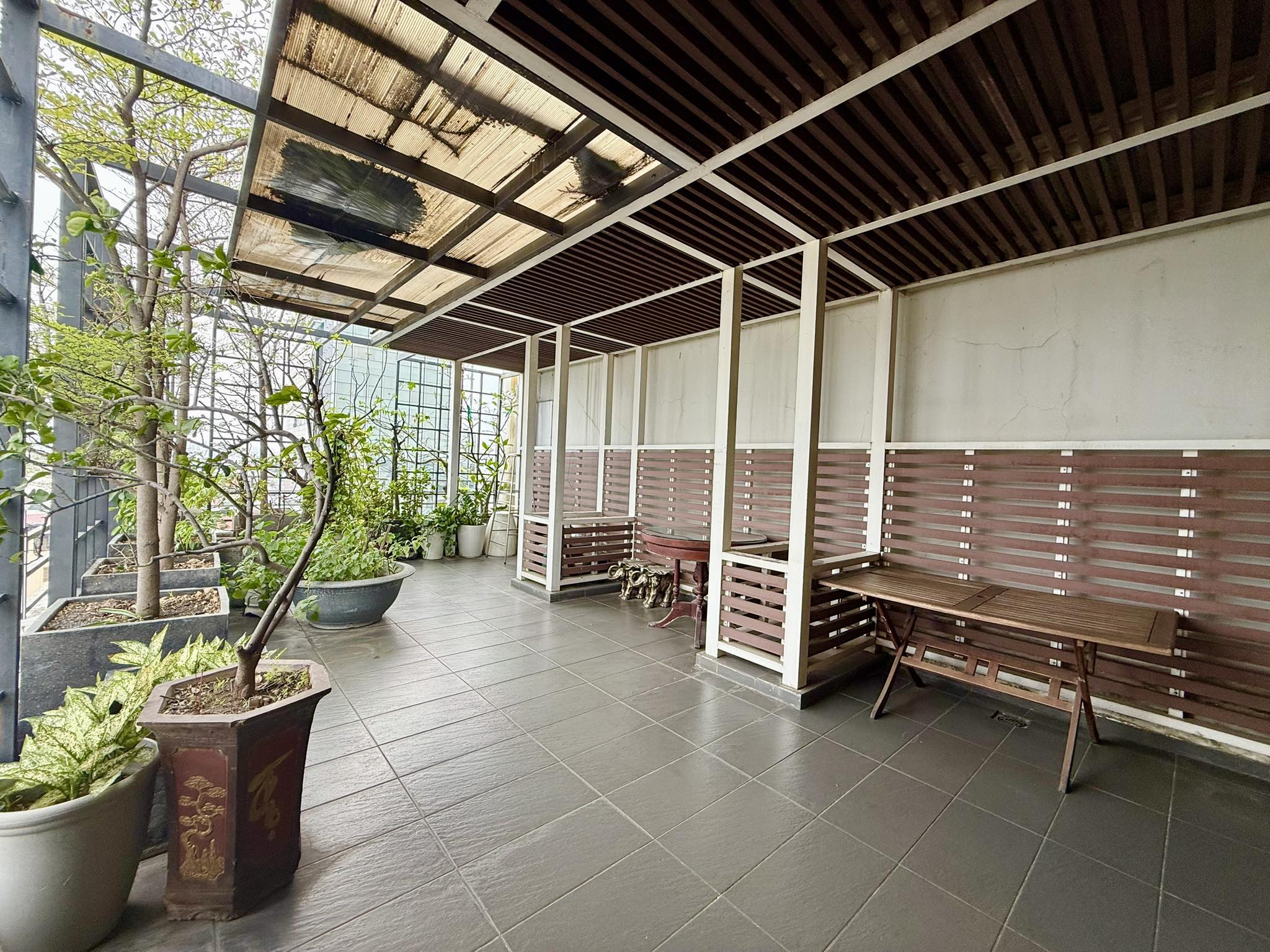 TOÀ NHÀ VĂN PHÒNG HẠNG SANG 181m2 - 9 TẦNG MẶT TIỀN  CỘNG HÒA - NHẬN DIỆN ĐỈNH CAO 11