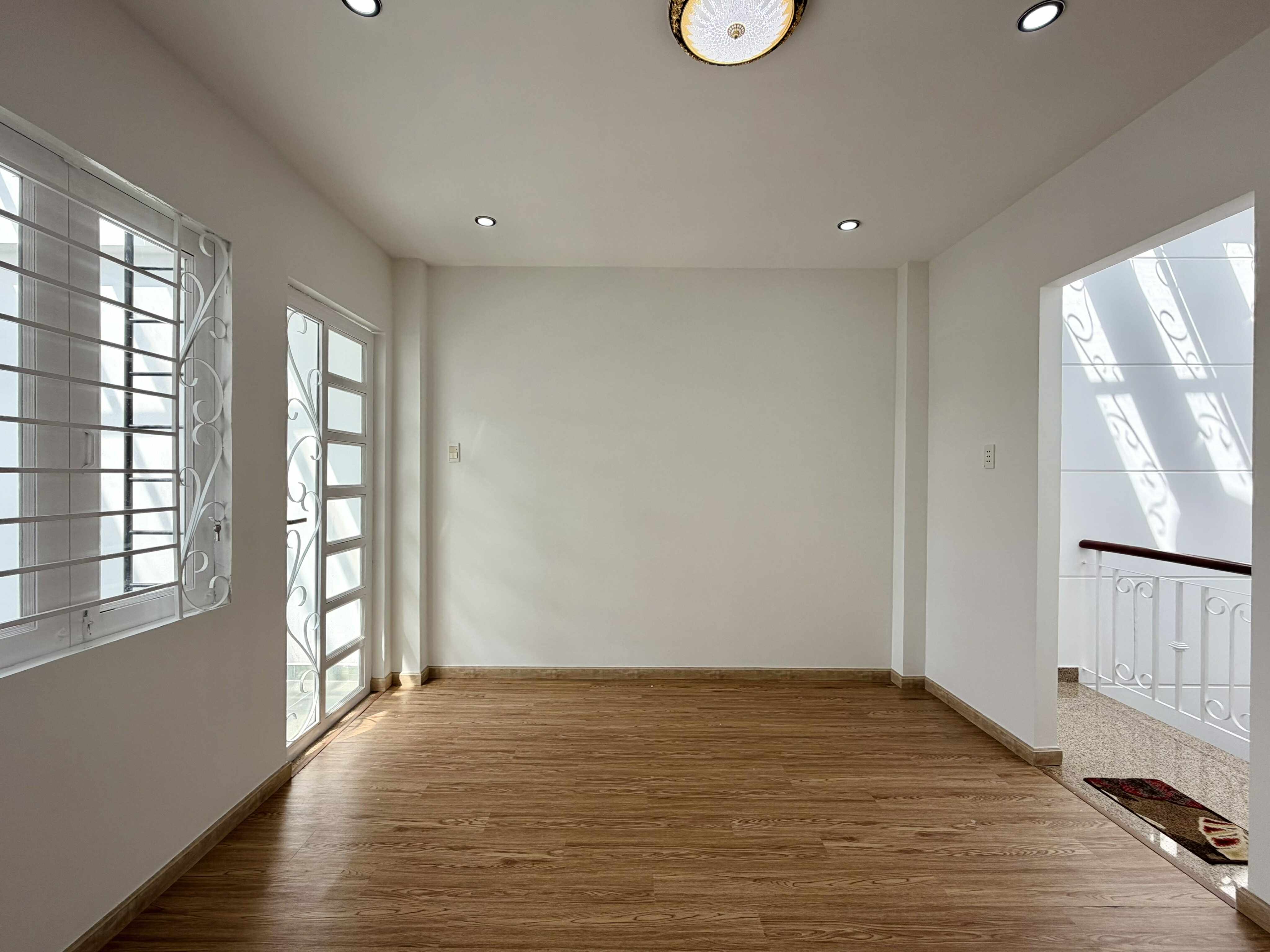 HẺM NHỰA Ô TÔ TRÁNH KHU ĐỒNG BỘ PHAN ĐĂNG LƯU - 5 TẦNG FULL NỘI THẤT - 14.5 TỶ 10