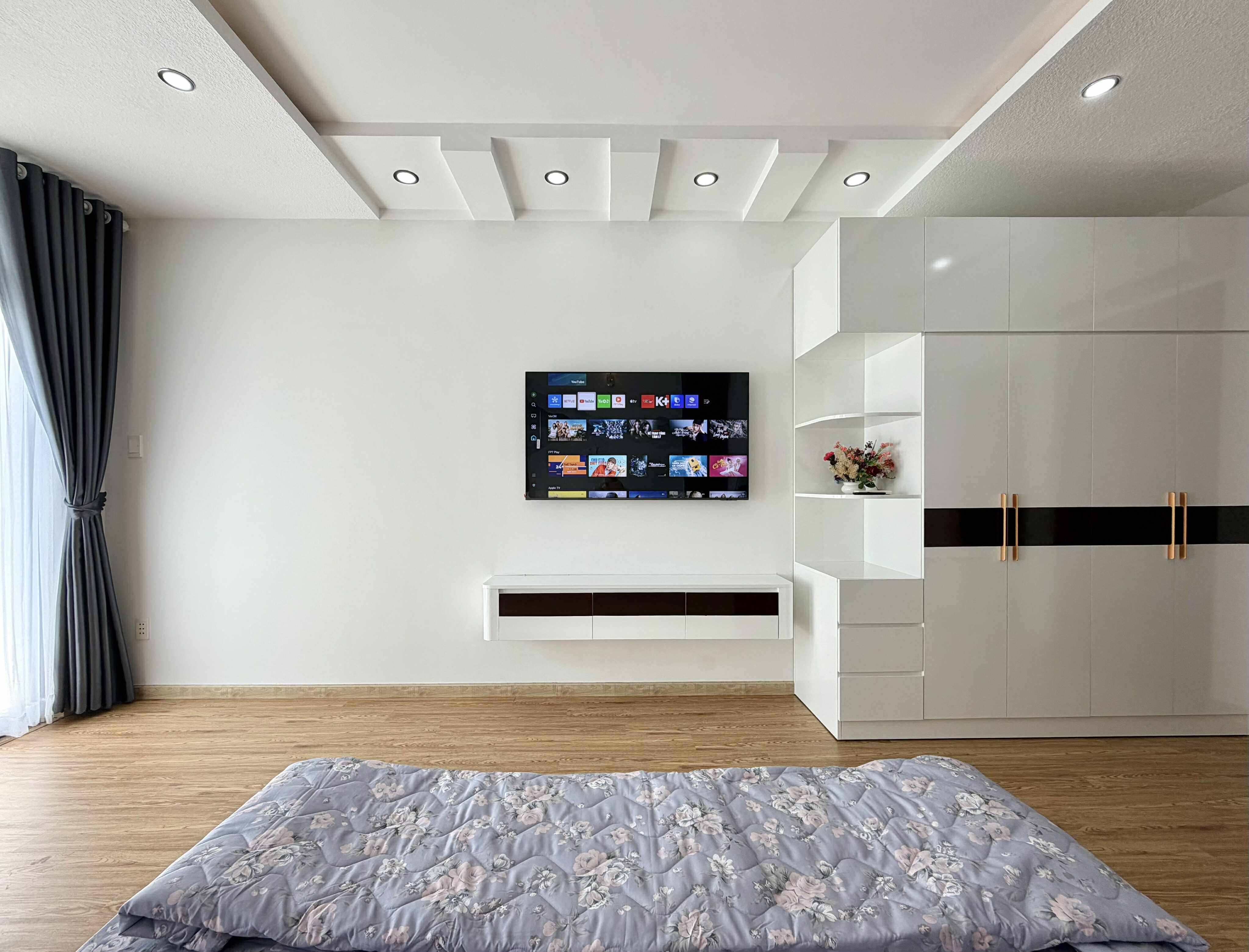 HẺM NHỰA Ô TÔ TRÁNH KHU ĐỒNG BỘ PHAN ĐĂNG LƯU - 5 TẦNG FULL NỘI THẤT - 14.5 TỶ 8