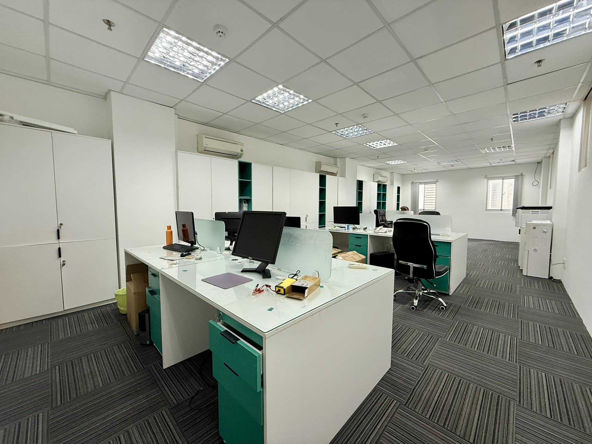 TOÀ NHÀ VĂN PHÒNG HẠNG SANG 181m2 - 9 TẦNG MẶT TIỀN  CỘNG HÒA - NHẬN DIỆN ĐỈNH CAO 5