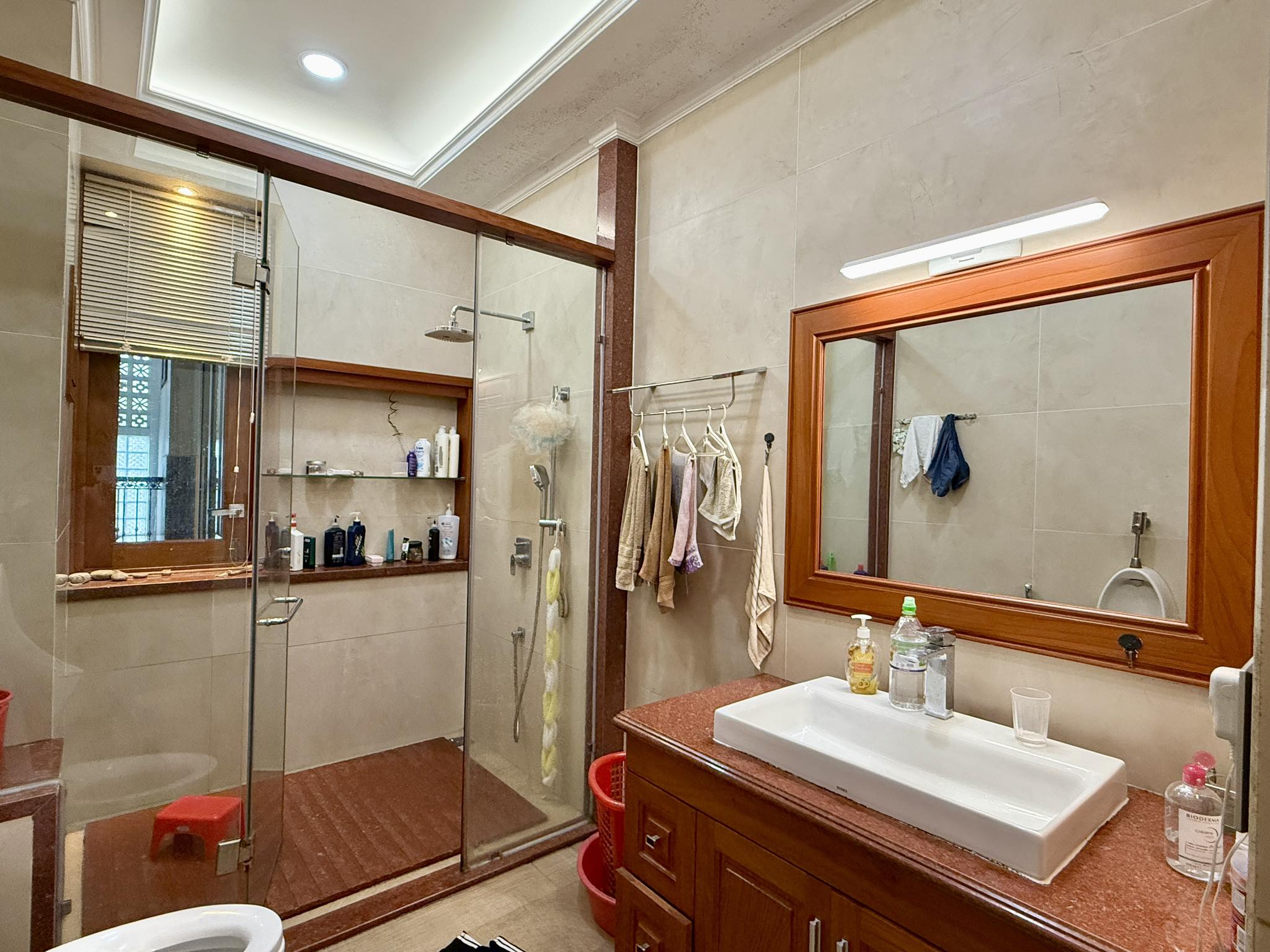 BIỆT THỰ MẶT TIỀN C12 - 150M² - HẦM + 4 TẦNG THANG MÁY - GIÁ 59.5 9