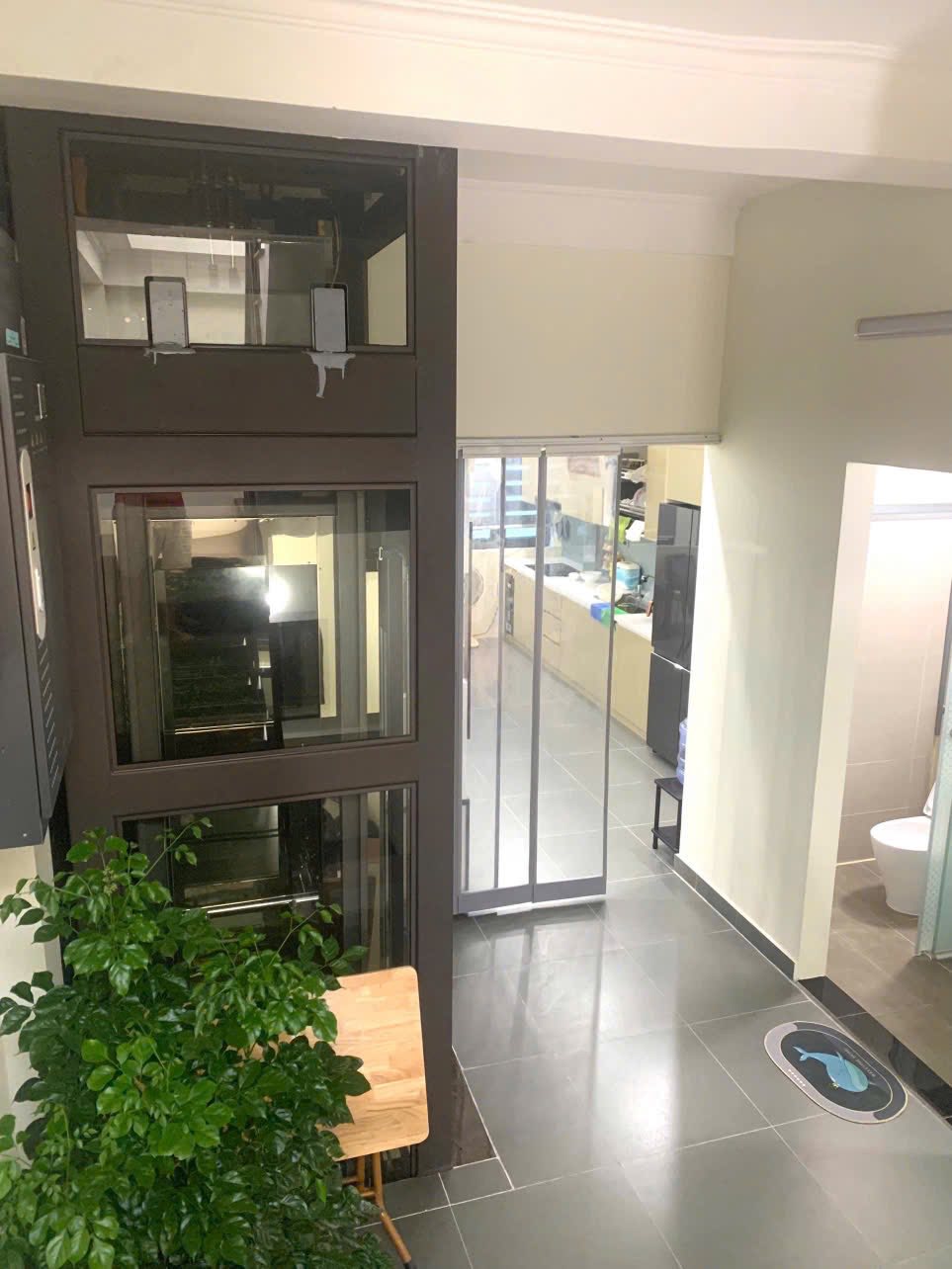 Cho thuê NHÀ ĐẸP - THANG MÁY - GARA Phạm Tuấn Tài, Cầu Giấy 50m x 5T giá 26 triệu 4