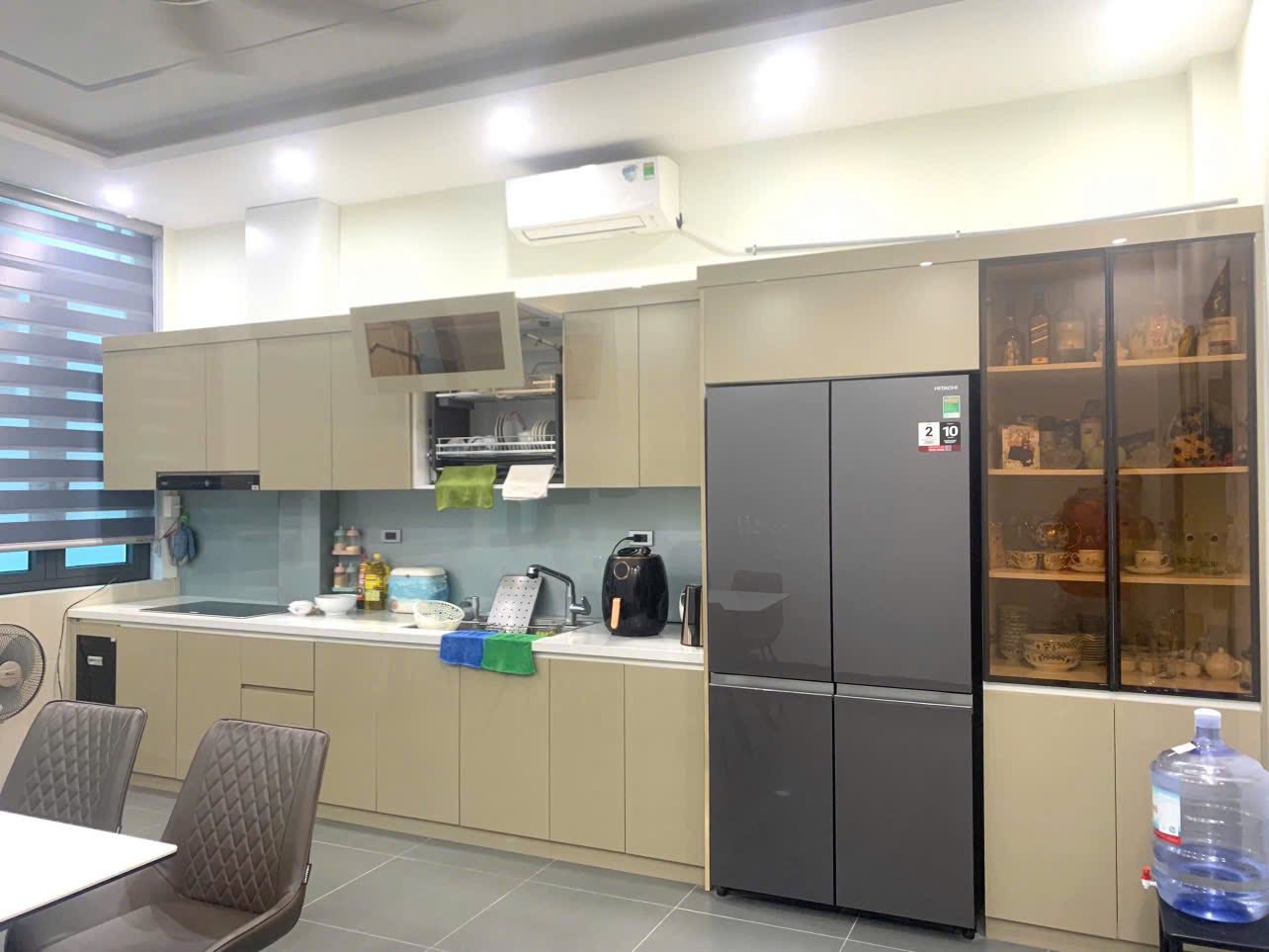 Cho thuê NHÀ ĐẸP - THANG MÁY - GARA Phạm Tuấn Tài, Cầu Giấy 50m x 5T giá 26 triệu 5