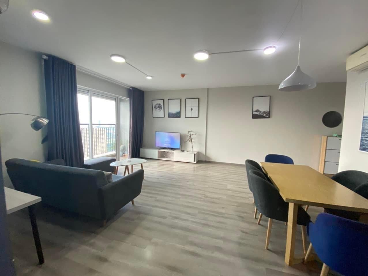 Bán căn hộ 3PN+2VS tại Seasons Avenue, dt 117m2, giá tốt 2