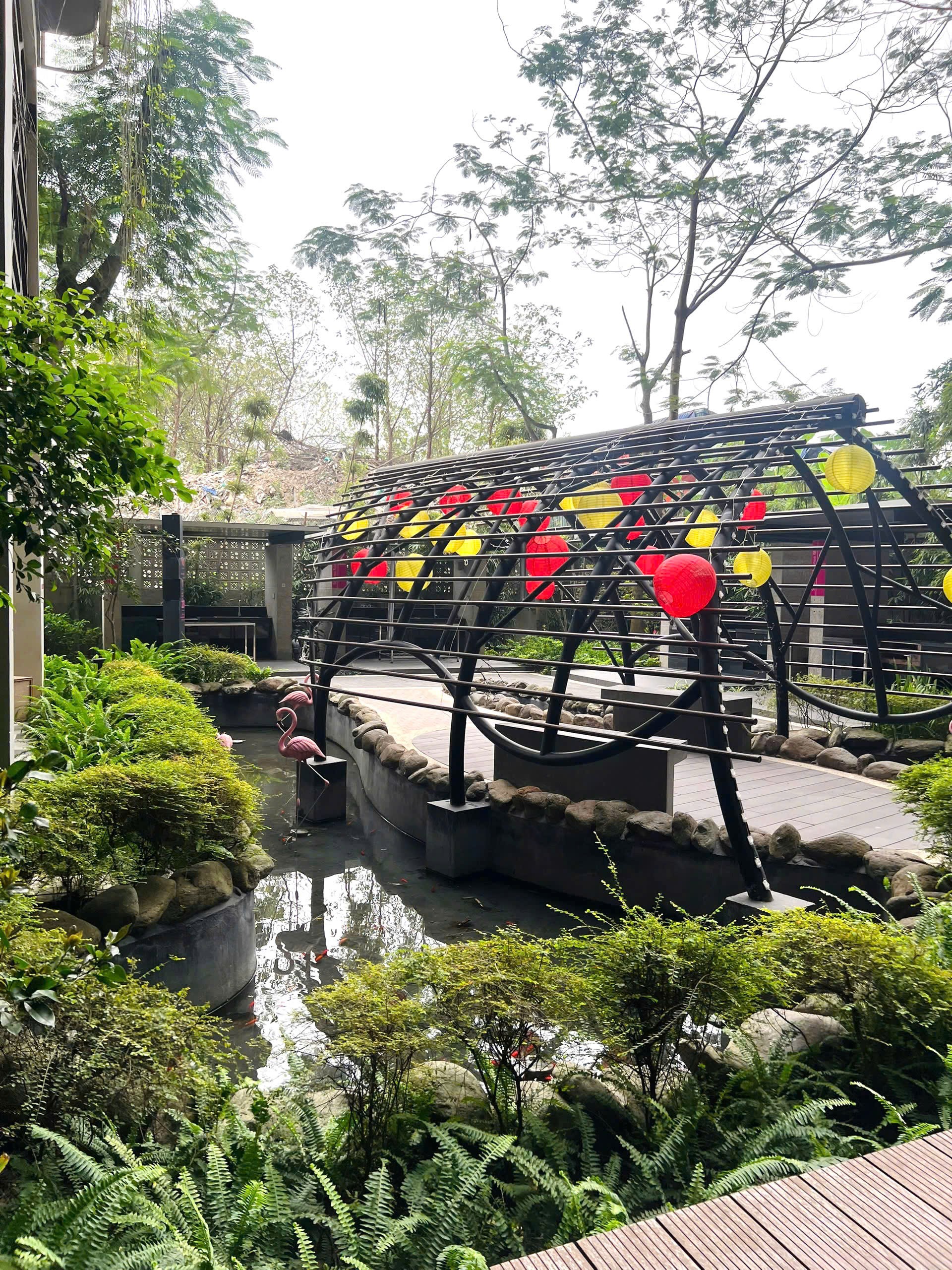 Bán căn hộ 2PN tại Seasons Avenue 80m2 full đồ giá 7.3 tỷ 4