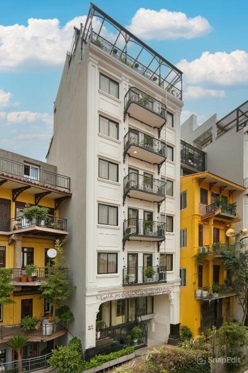 Đẹp Vô Cùng Hotel&Spa Boutique Hồ Tây Mặt Tiền 8M View Hồ Tây 115 Tỷ