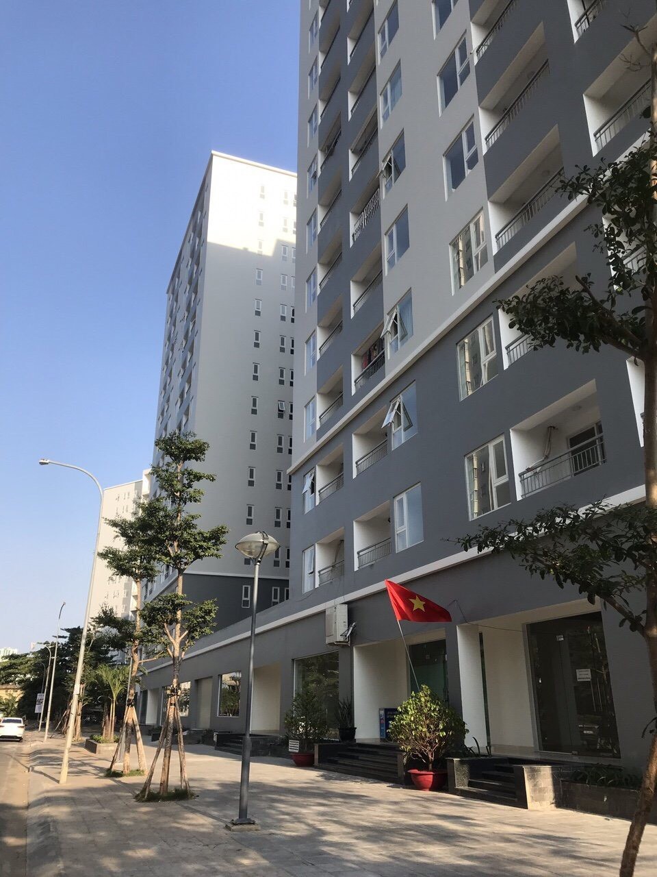 Cho thuê Căn hộ chung cư dự án Starlight Riverside, Diện tích 65m², Giá 8 Triệu/tháng