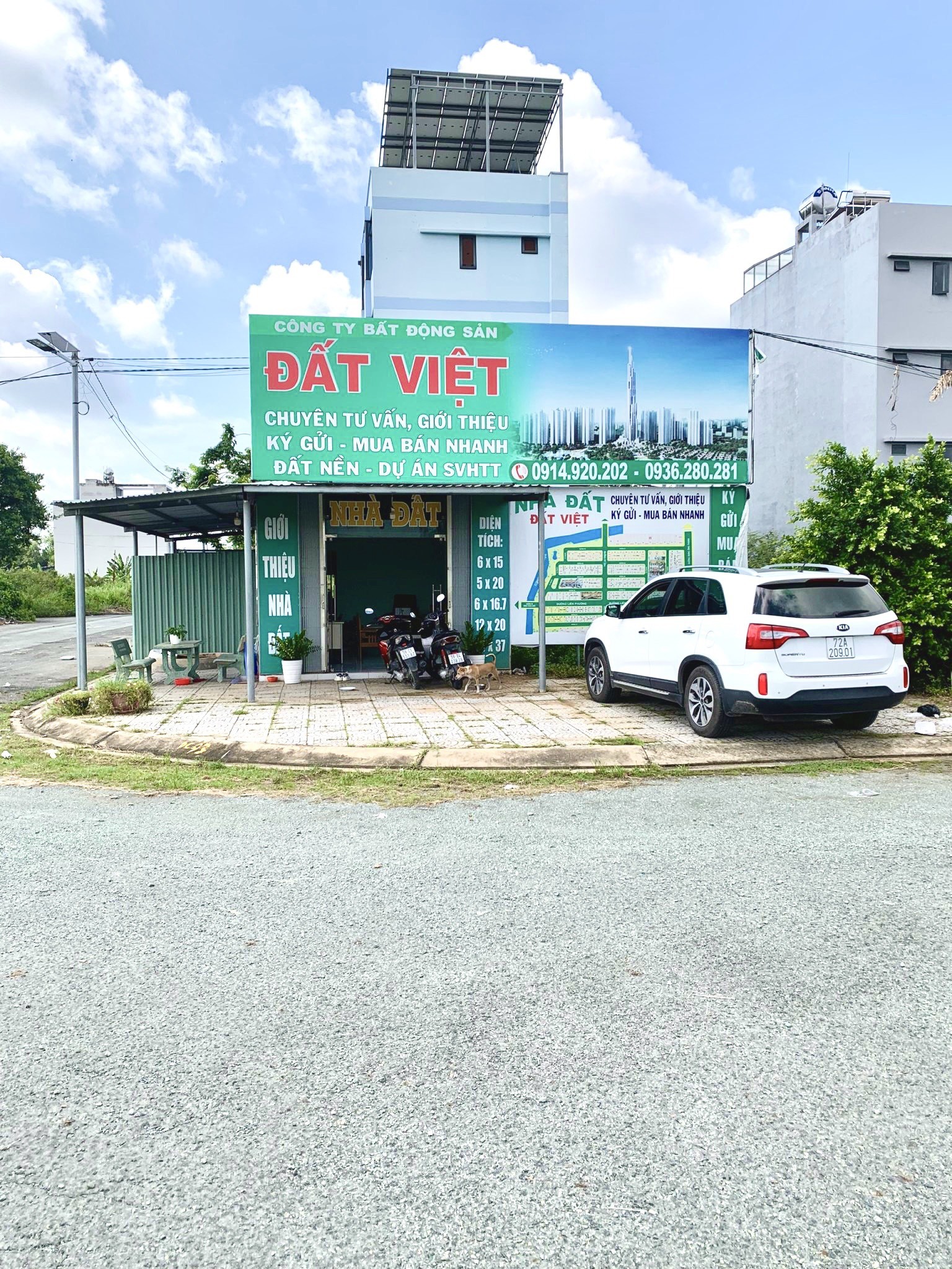 Chỉnh chủ cần bán lô đất tại KDC sở văn hóa thông tin Q9 giá chỉ từ 78tr/m2 LH: 0914.920.202 2