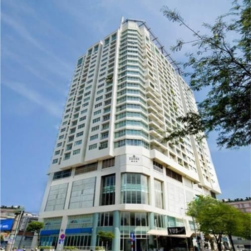 Cho thuê Căn hộ chung cư dự án Tản Đà Court, Diện tích 74m², Giá 13 Triệu/tháng