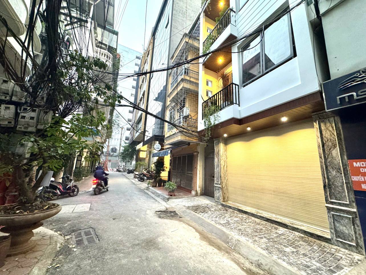 BÁN NHÀ THÁI HÀ ĐỐNG ĐA LÔ GÓC KINH DOANH Ô TÔ TRÁNH 3 MẶT THOÁNG 70M 32 TỶ 3