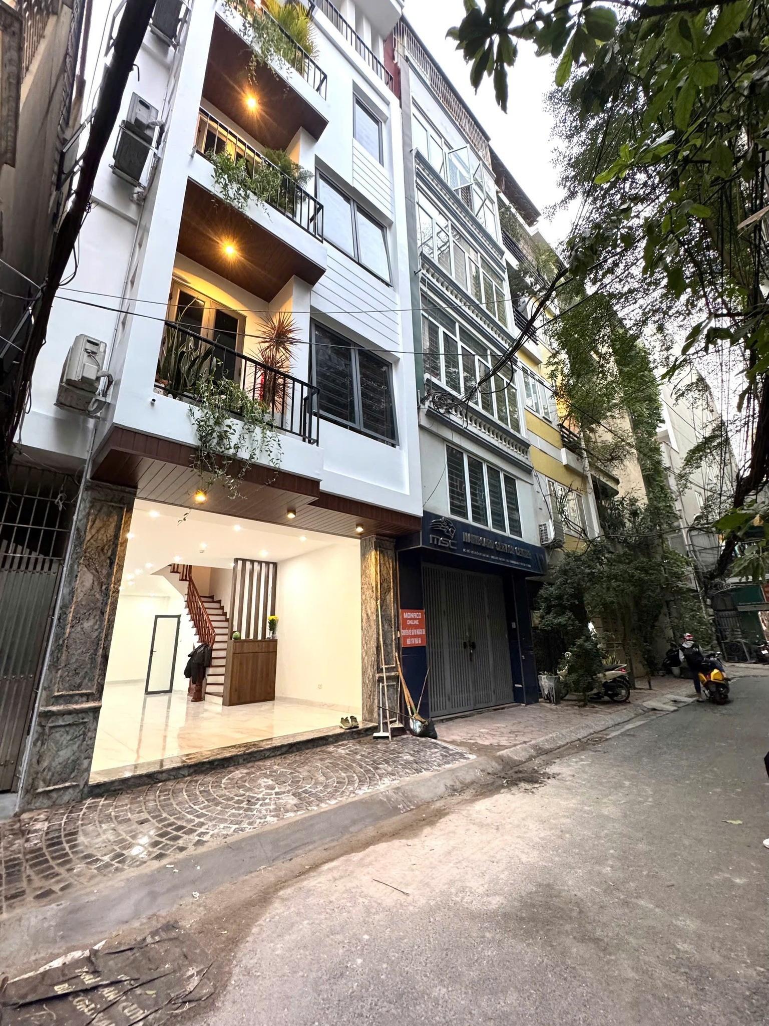 BÁN NHÀ THÁI HÀ ĐỐNG ĐA LÔ GÓC KINH DOANH Ô TÔ TRÁNH 3 MẶT THOÁNG 70M 32 TỶ 2