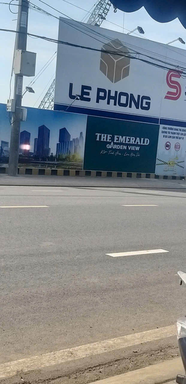 THE EMERALD GARDEN VIEW – Biểu trưng phong cách sống xanh sang trọng, giá khởi điểm chỉ 35 triệu/m² 2