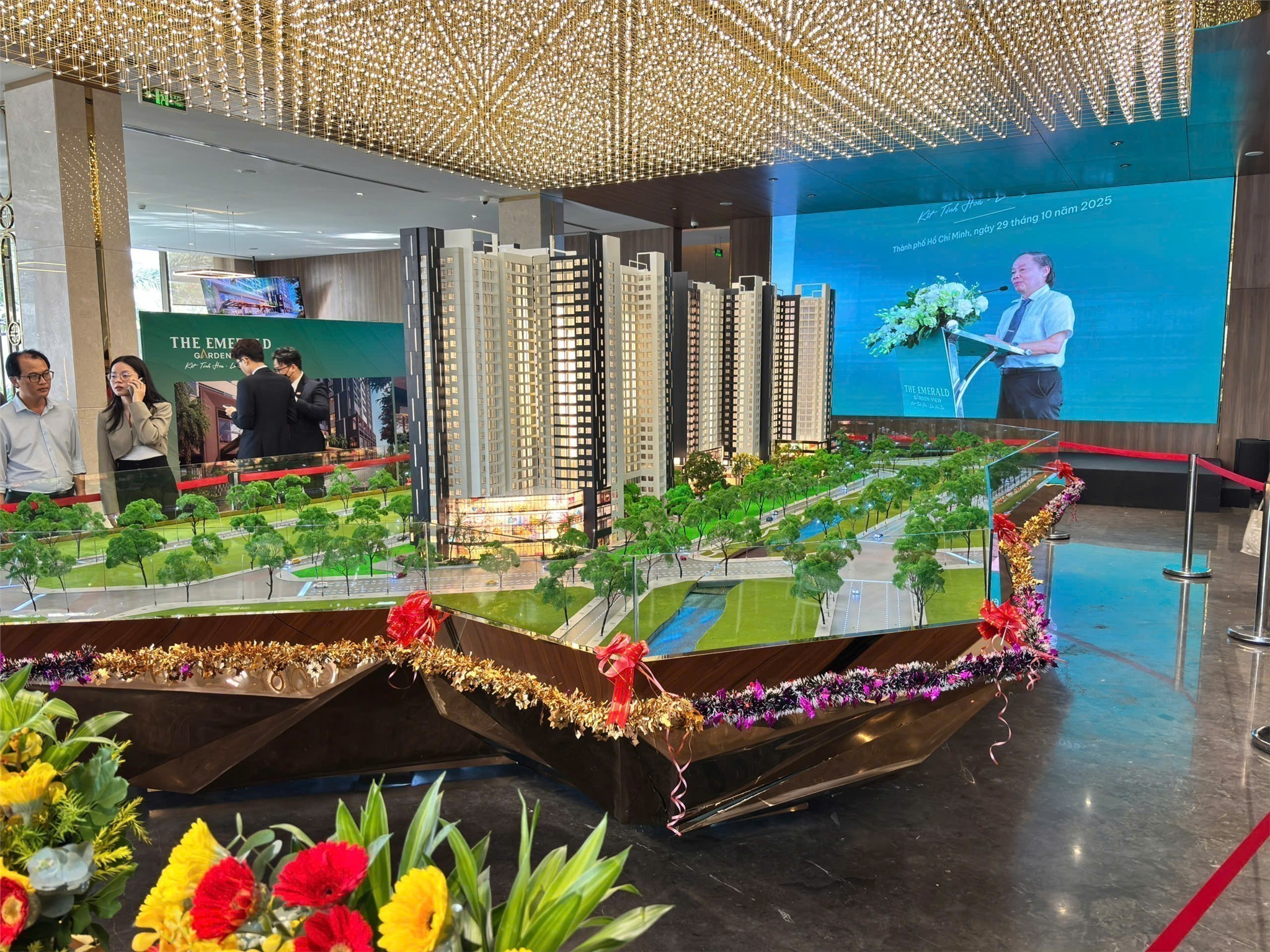 THE EMERALD GARDEN VIEW – Dòng căn hộ xanh – đẳng cấp – dễ đầu tư, giá chỉ 35tr/m² 3