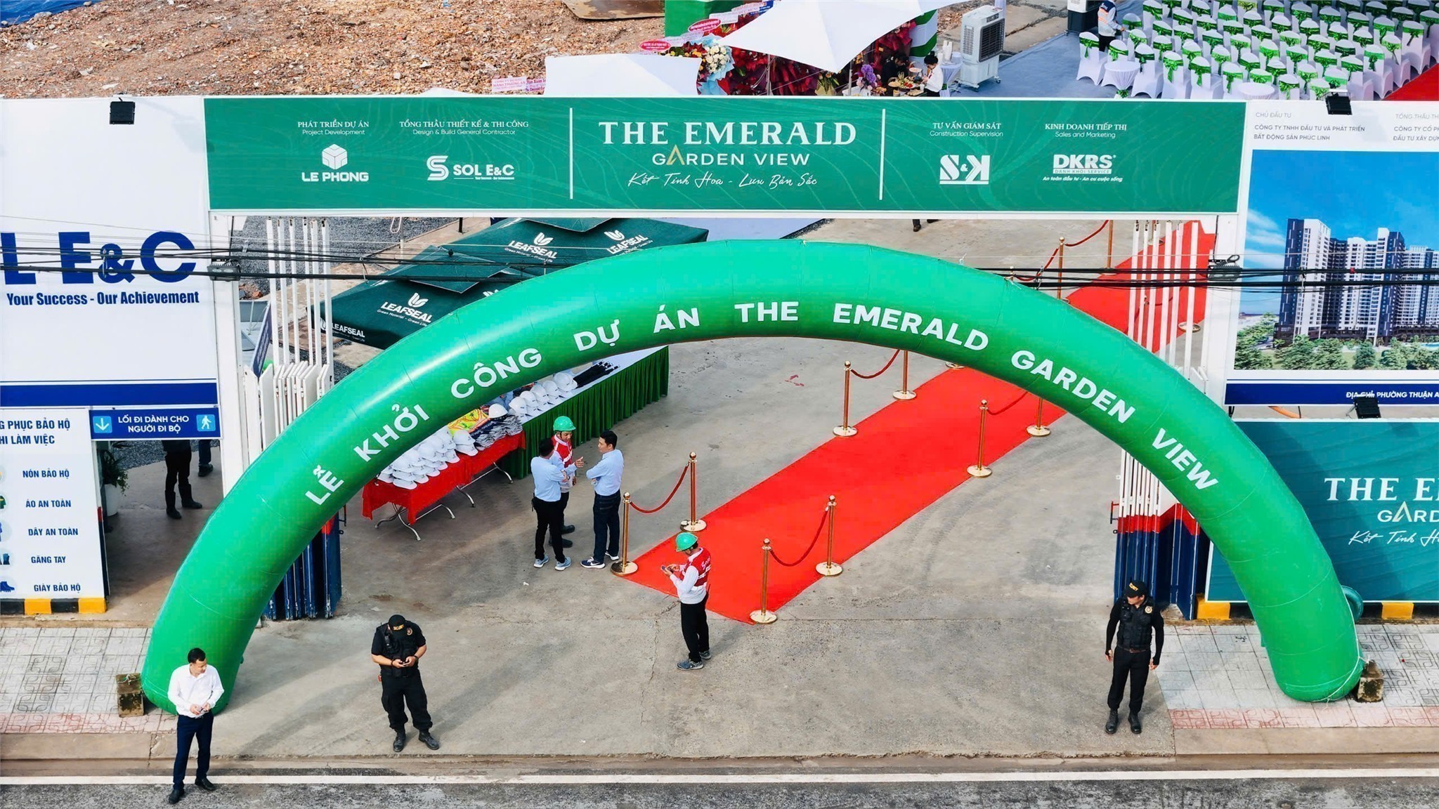THE EMERALD GARDEN VIEW giá chỉ 35tr xu hướng sống xanh sang trọng tại Thuận An 2
