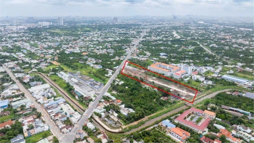 EMERALD GARDEN VIEW chỉ 35tr/m2 sở hửu ngay căn hộ xanh song giữa trung tâm Thuận An.