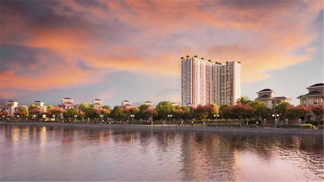THE EMERald  GARDEN VIEW – Không gian sống xanh tươi mát, giá từ 35tr/m², trung tâm Thành phố
