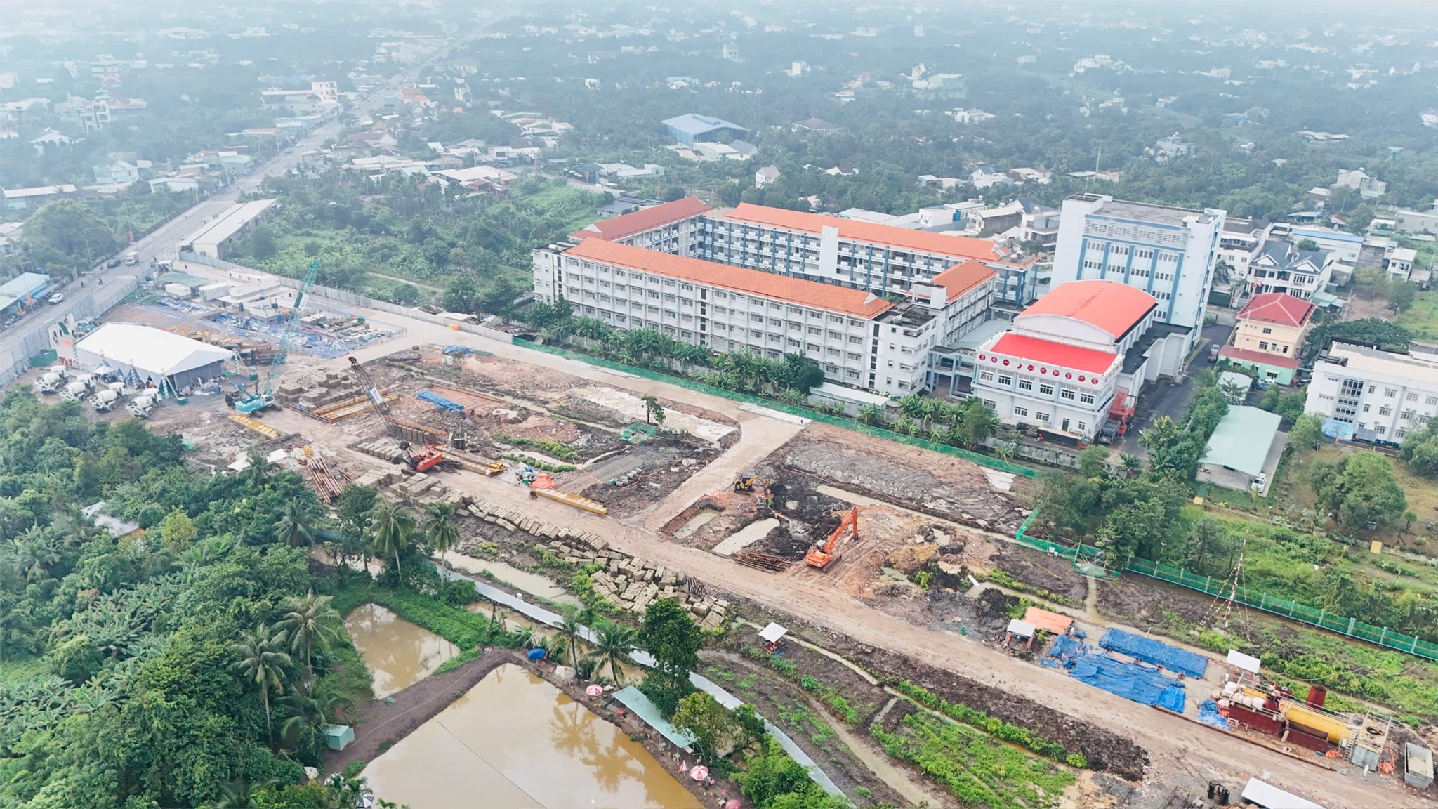 The Emerald Garden View – tài sản xanh chuẩn Nhật, giá chỉ 35tr/m², tọa lạc vị trí đắt giá Thuận 2