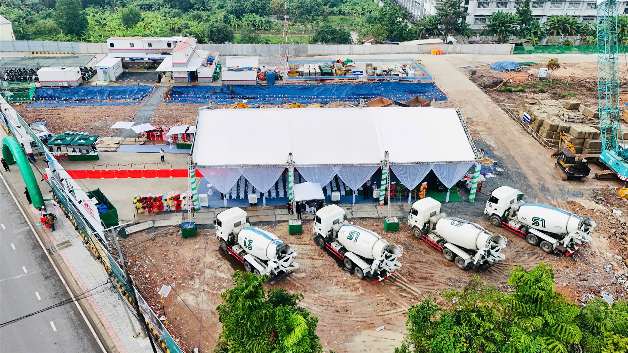 THE EMERALD GARDEN VIEW – Dòng căn hộ xanh – đẳng cấp – dễ đầu tư, giá chỉ 35tr/m² 2