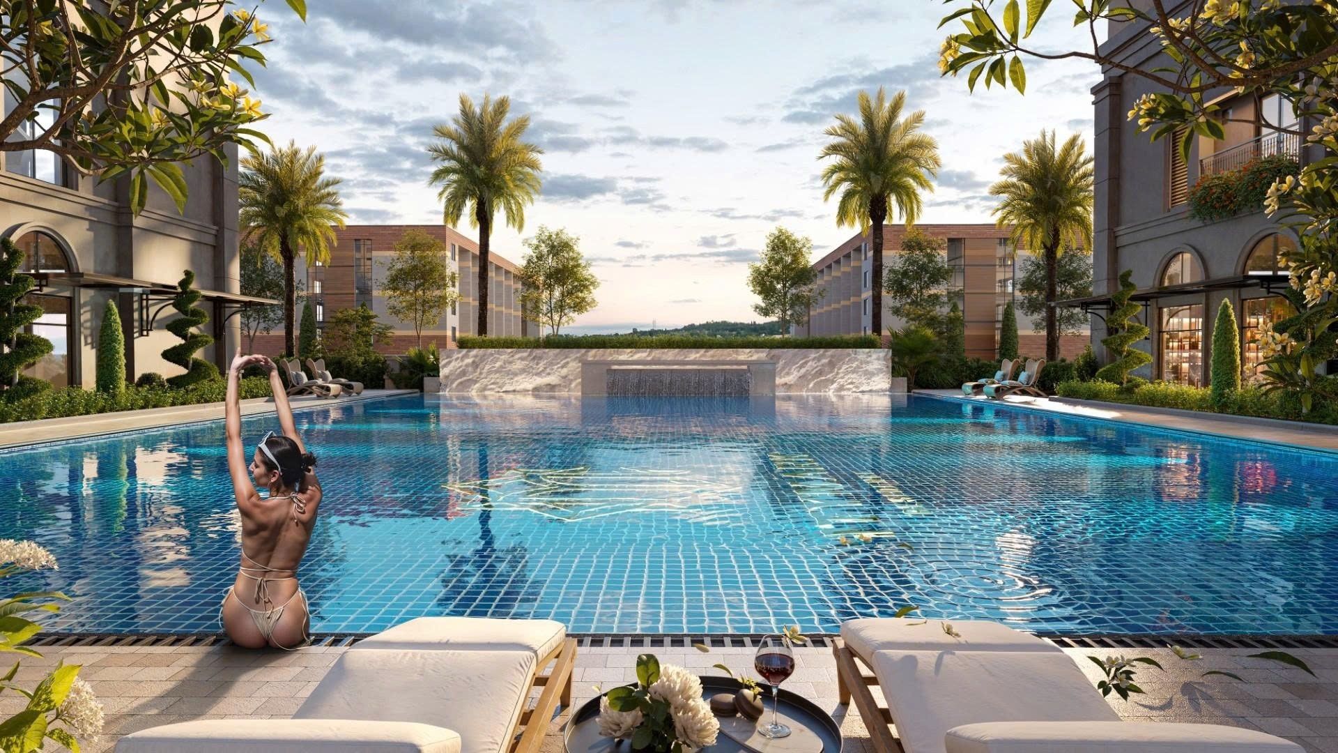 THE EMERALD GARDEN VIEW – Biểu trưng phong cách sống xanh sang trọng, giá khởi điểm chỉ 35 triệu/m² 3