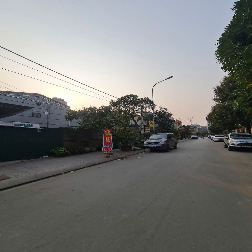 Bán đất đấu giá Đặng Xá, Gia Lâm, Hà Nội. 80m2, mt 6m, đường 10m vỉa hè, chỉ 7 tỷ x. Lh 0989894845