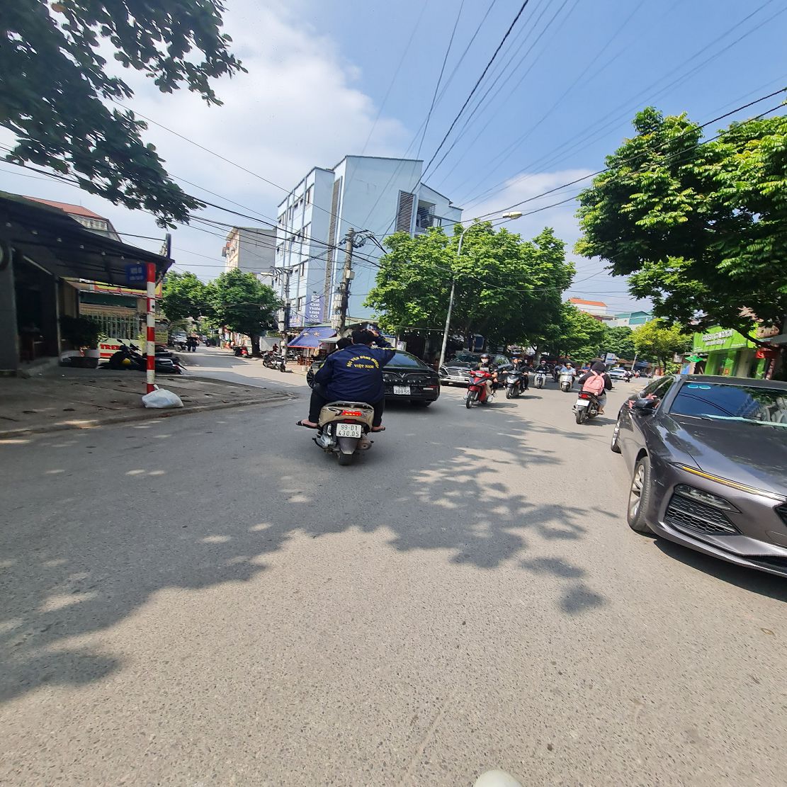 70m2 Đa Tốn mặt chợ kinh doanh sầm uất, đường 10m giá 80xxtr. Lh 0989894845 Tôi có lô đất mặt chợ - 3