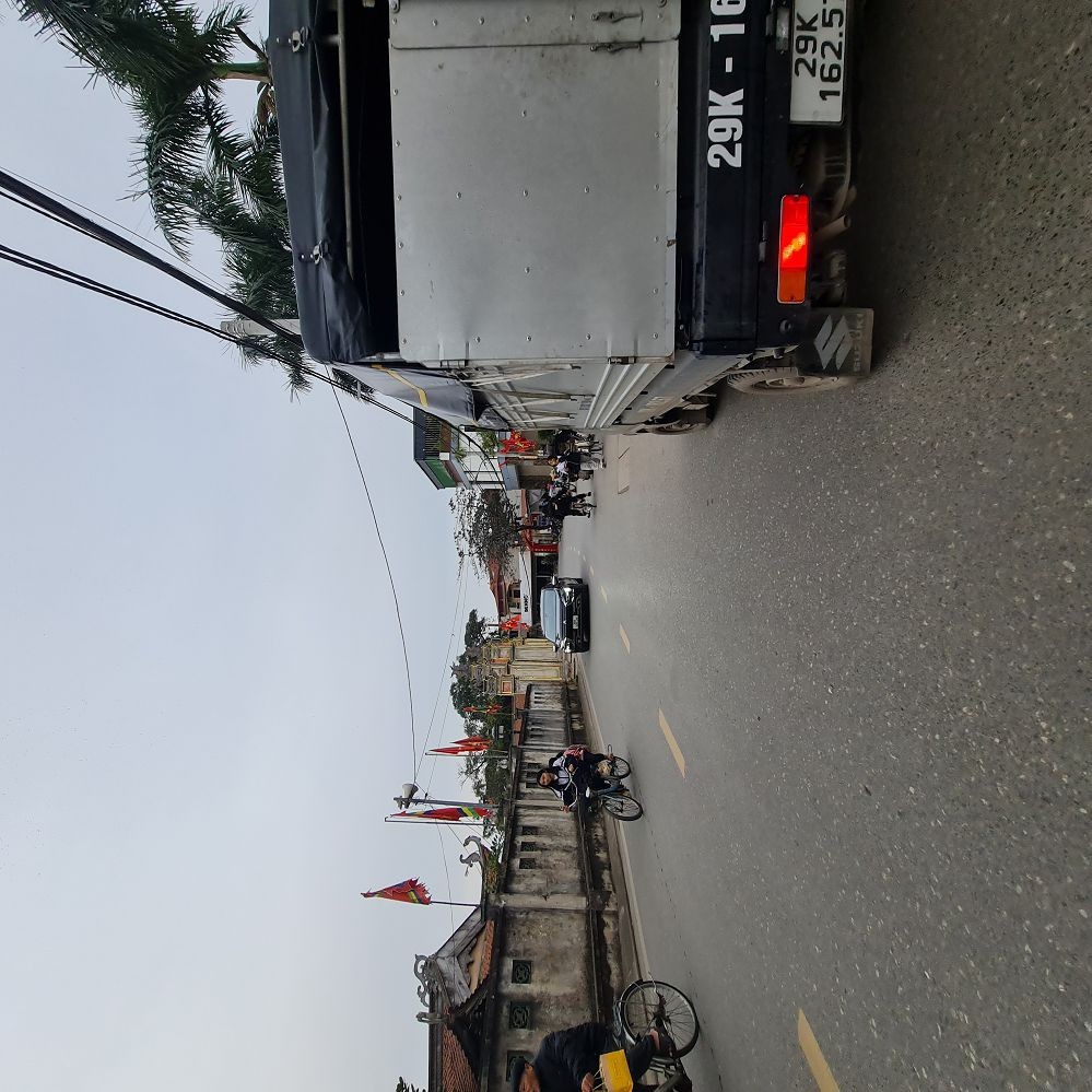 222m2 đất xã Gia Lâm, Hà Nội mặt tiền 9m đường ô tô tránh chỉ 111tr.m2. Lh 0989894845 Cần bán đất t 2