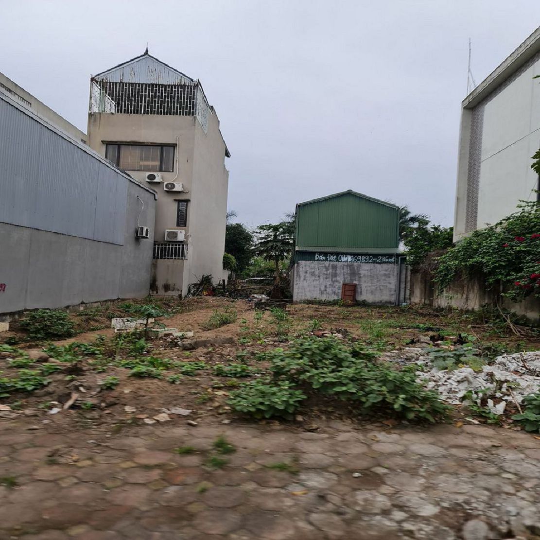 81m2 Đông Dư, Gia Lâm, Hà Nội. Đường 9m ô tô tránh, trung tâm chỉ 7 tỷ x. Lh 0989894845 Tôi cần bán