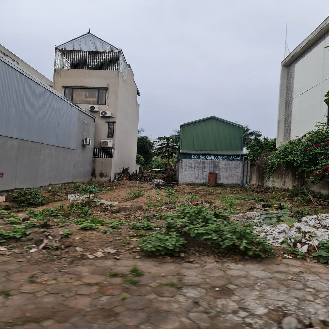 Tiếp tục giảm 120tr cho lô đất 60m2 Tái định cư Trâu Quỳ, Gia Lâm. Lh 0989894845. SĐCC càn bán GẤP 2