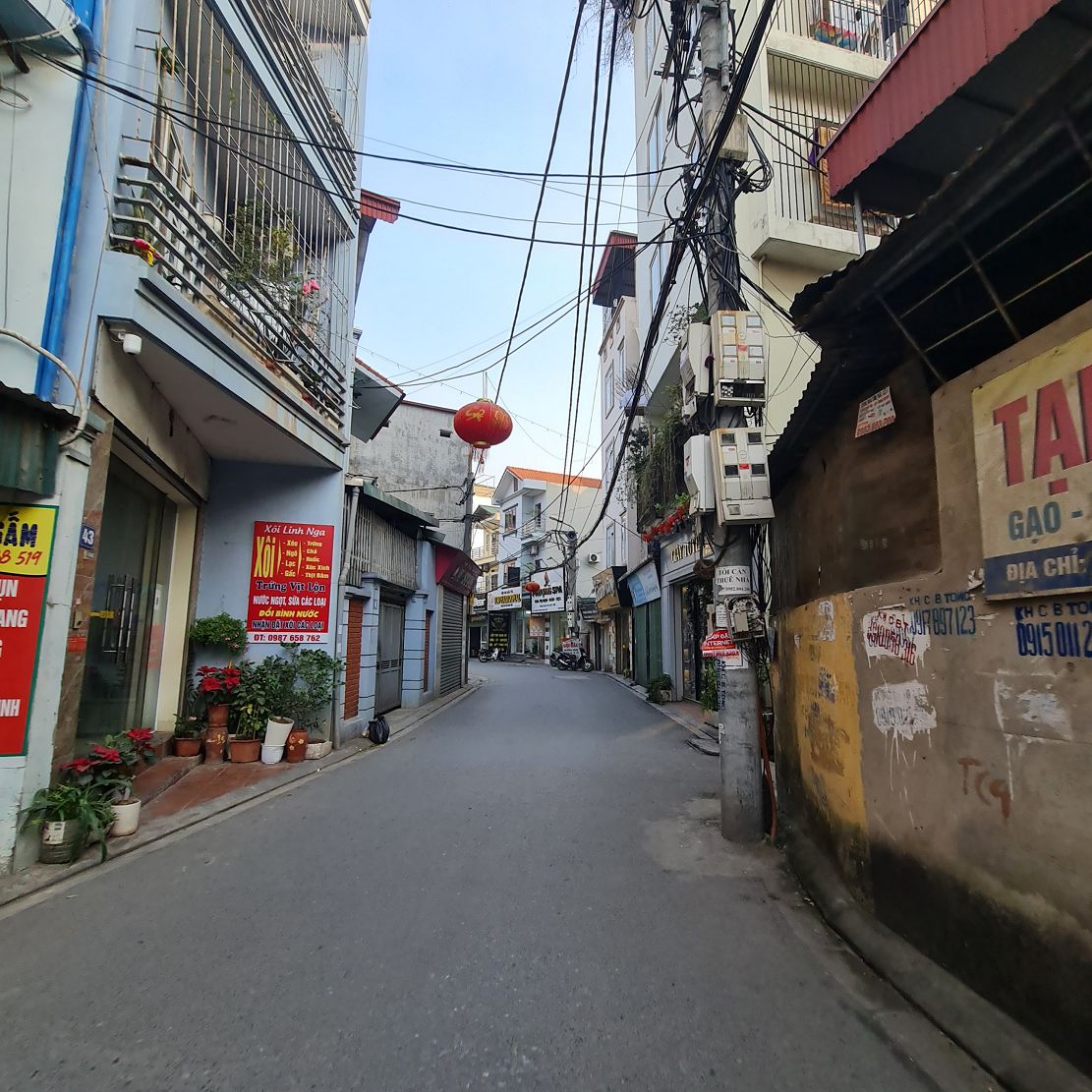 4 tỷ x 60m2 Đa Tốn, Gia Lâm ô tô vào. Lh 0989894845 Tôi có lô đất tại Đa Tốn, Gia Lâm, Hà Nội cần b 2