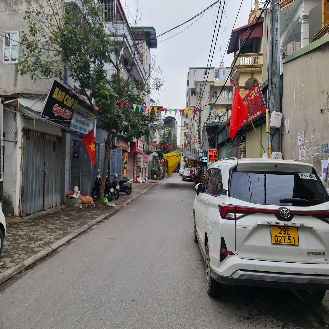 4 tỷ x 60m2 Đa Tốn, Gia Lâm ô tô vào. Lh 0989894845 Tôi có lô đất tại Đa Tốn, Gia Lâm, Hà Nội cần b 3