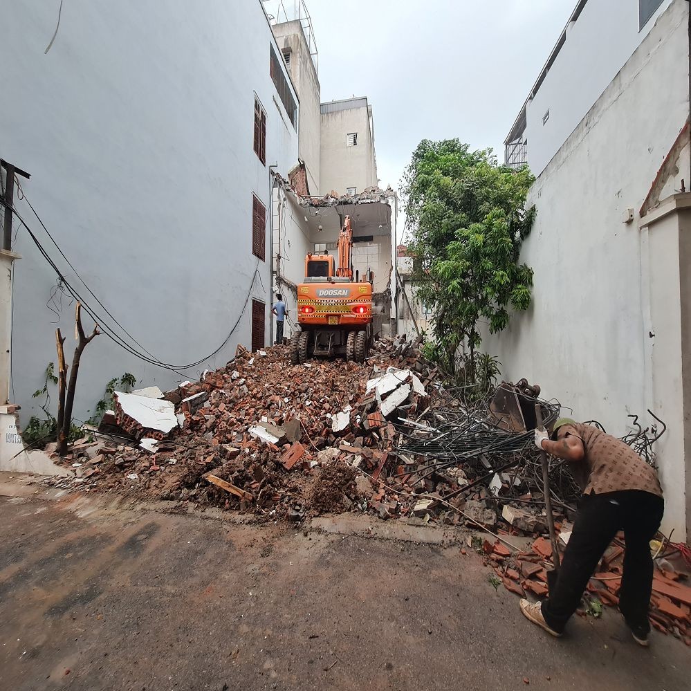 Đất Gia Lâm, Hà Nội 66m2, 7 chỗ thông 2 trục chính nhỉnh 5 tỷ. Lh 0989894845 Tôi có lô đất tại Gia 2
