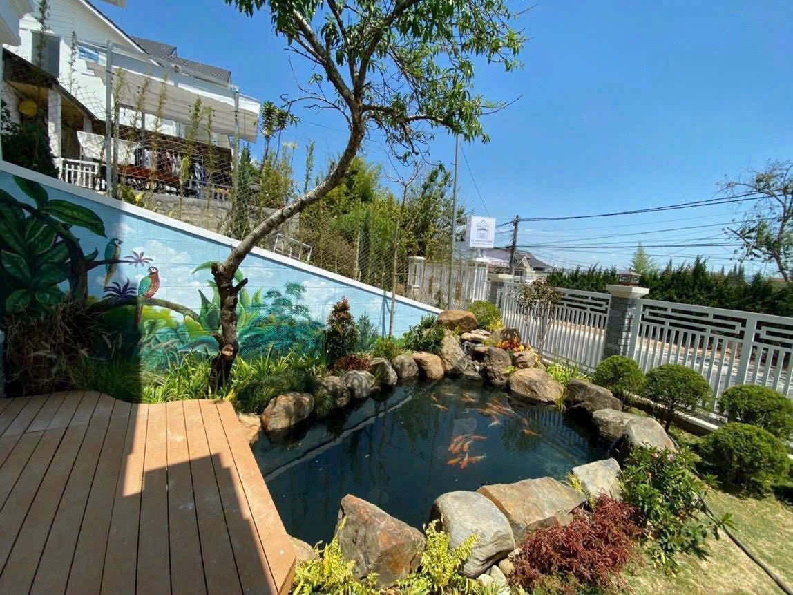 Bán Biệt Thự Đẹp Mặt Tiền Đường Trần Quang Khải, Đà Lạt Giá 29.5 Tỷ 5