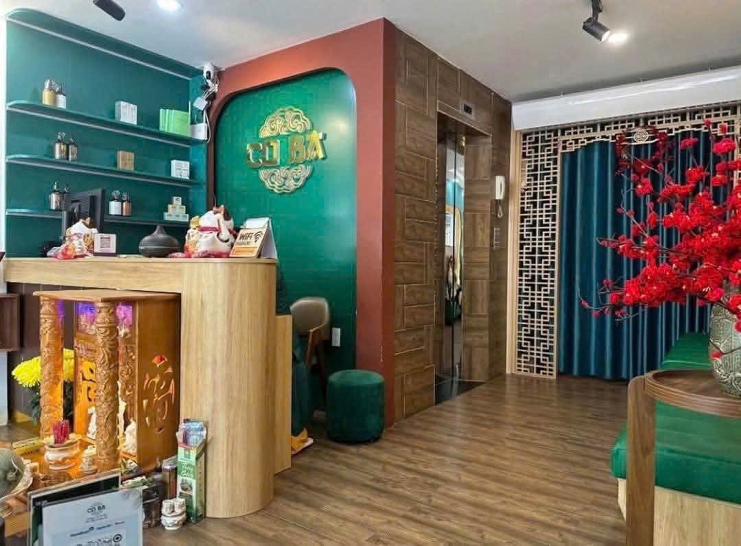 Nhà 6 Tầng MT Trần Bình Trọng – Có Thang Máy – 15.5 Tỷ 2