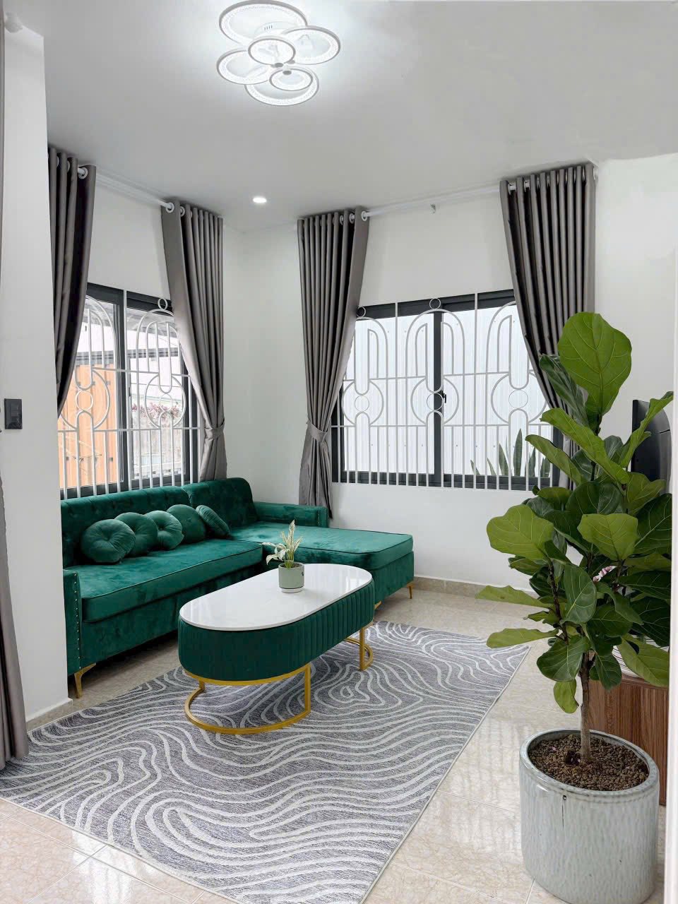 Giảm Giá Bán Nhà Gần Trung Tâm Đường Trần Phú - P3 - Đà Lạt 2