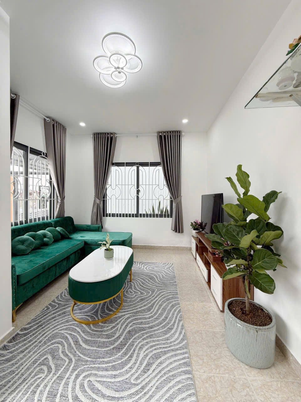 Giảm Giá Bán Nhà Gần Trung Tâm Đường Trần Phú - P3 - Đà Lạt