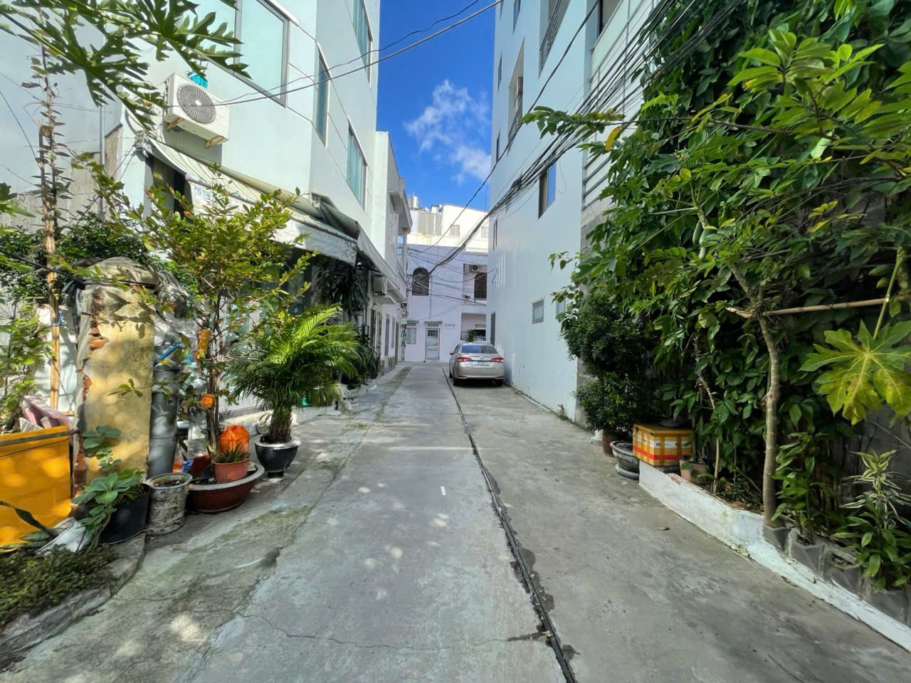 Bán Đất 2MT Khu Phố Tây Nha Trang – 159m² – Giá 135tr/m2 2