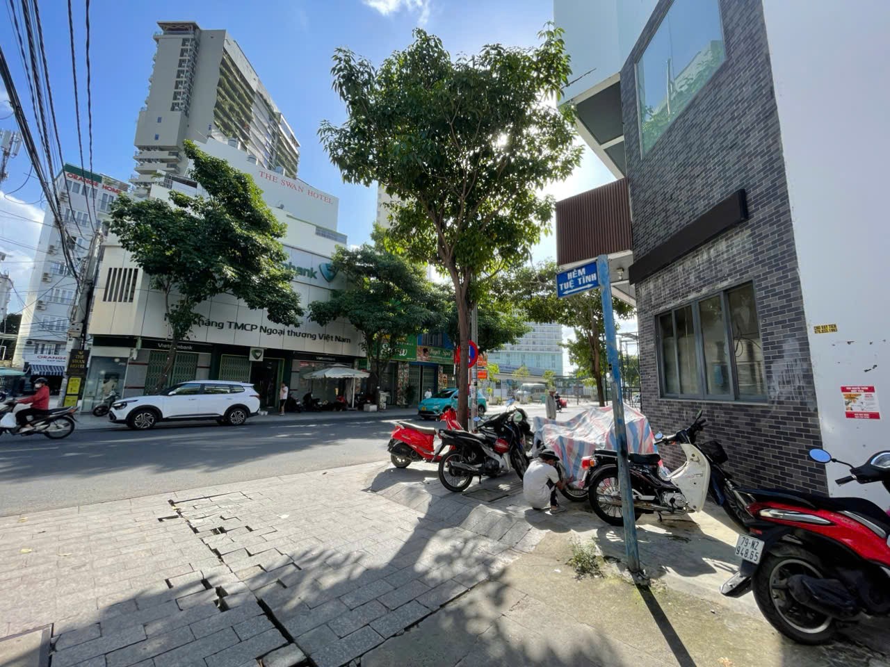Bán Đất 2MT Khu Phố Tây Nha Trang – 159m² – Giá 135tr/m2 3