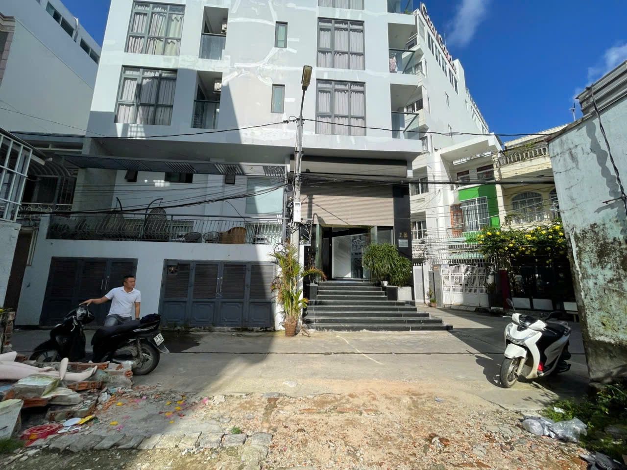 Bán Đất 2MT Khu Phố Tây Nha Trang – 159m² – Giá 135tr/m2 4