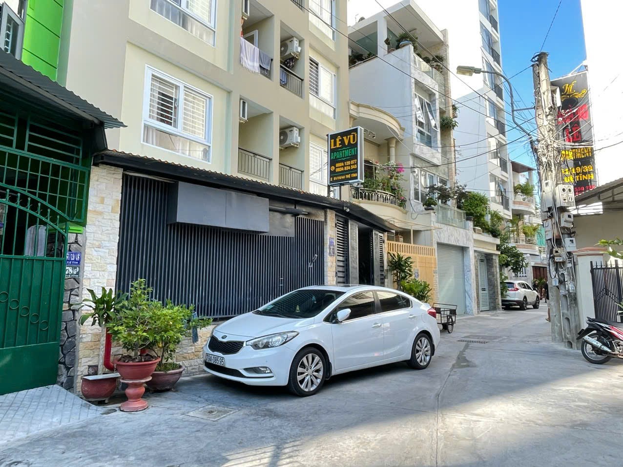 Đất Hẻm Ô Tô Tuệ Tĩnh – Full ODT – Cách Biển 200m – 8.15 Tỷ 3