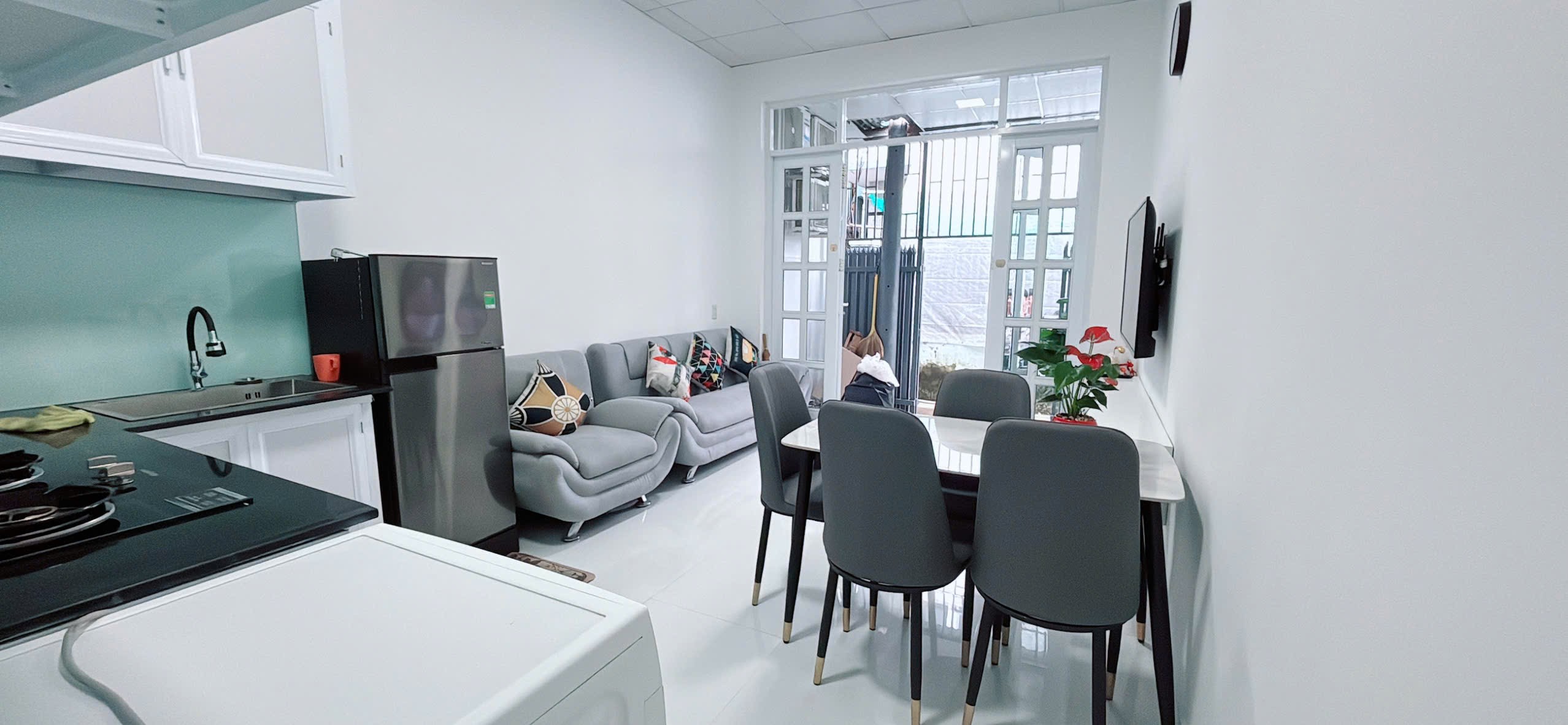 Bán Nhà Cấp 4 Vạn Thạnh – Gần Biển 850m – Giá Tốt 4