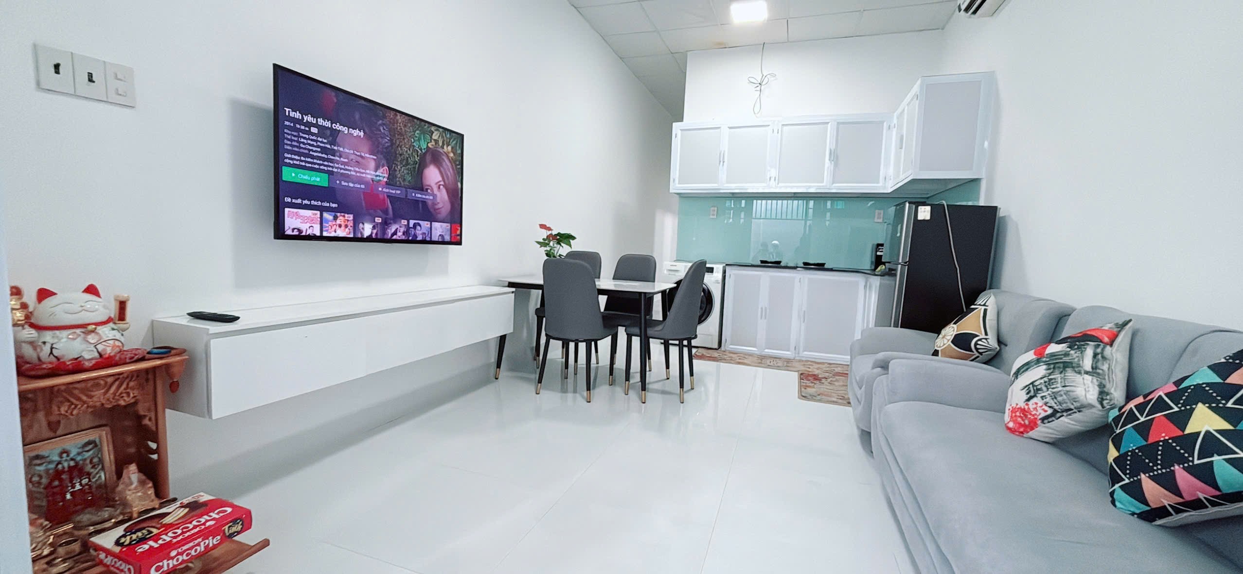 Bán Nhà Cấp 4 Vạn Thạnh – Gần Biển 850m – Giá Tốt 5