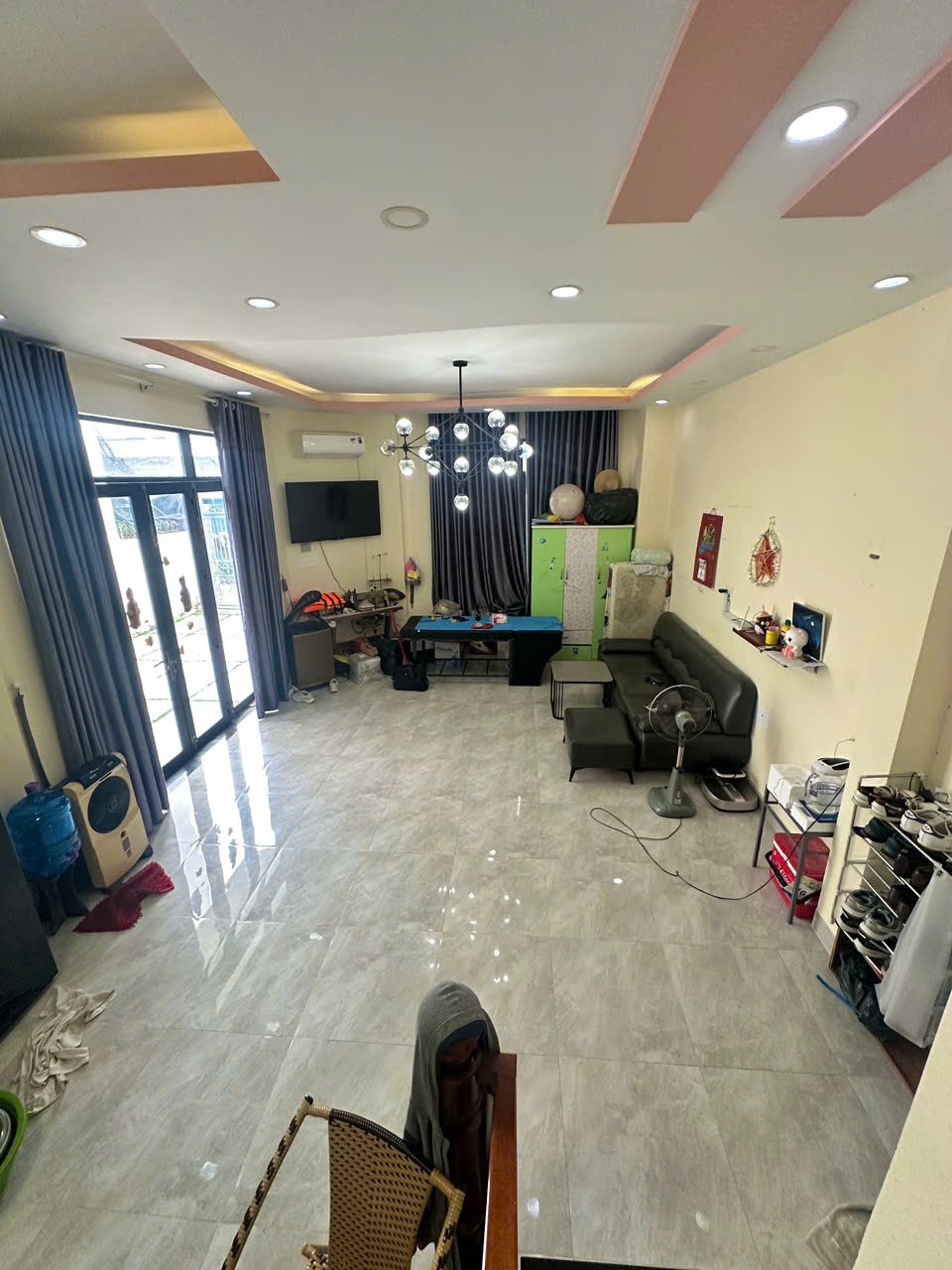 Nhà 3 tầng kiên cố gần KĐT Vĩnh Điềm Trung – sân đậu 2 ô tô – giá tốt 4.5 tỷ 4