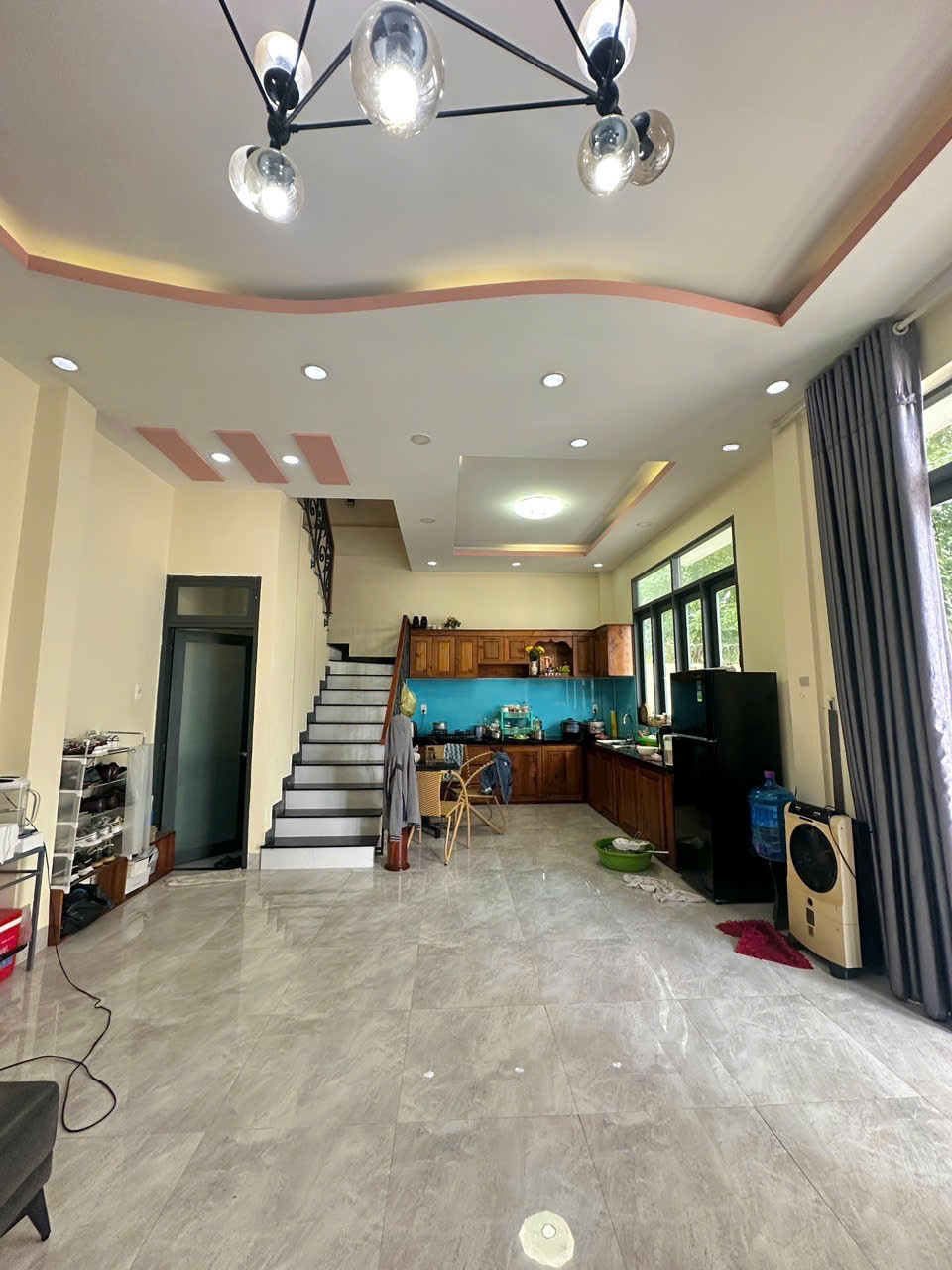 Nhà 3 tầng kiên cố gần KĐT Vĩnh Điềm Trung – sân đậu 2 ô tô – giá tốt 4.5 tỷ 3