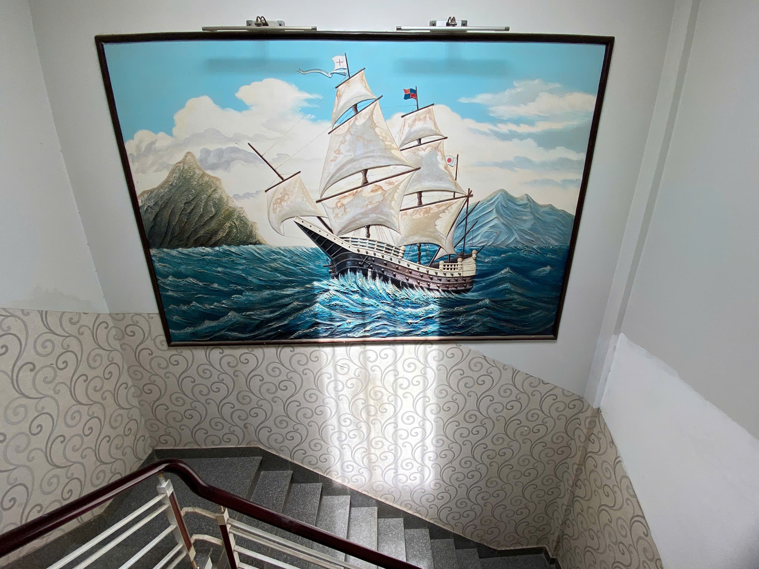 Nhà 4 Tầng Mặt Tiền Đường Đàm Quang Trung Có Dòng Tiền Bền Vững Tại Khu Đô Thị Phát Triển Nhất Nha 5