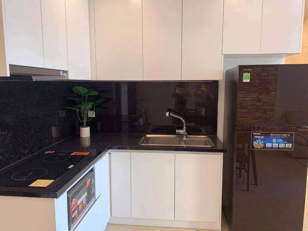 Bán căn hộ 3PN-98m2 Vinhomes D'capitale, full đồ giá tốt: 13.x tỷ 2