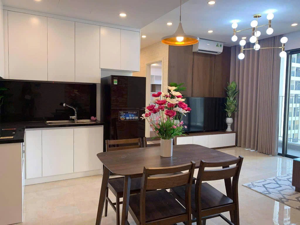 Bán căn hộ 3PN-98m2 Vinhomes D'capitale, full đồ giá tốt: 13.x tỷ 5