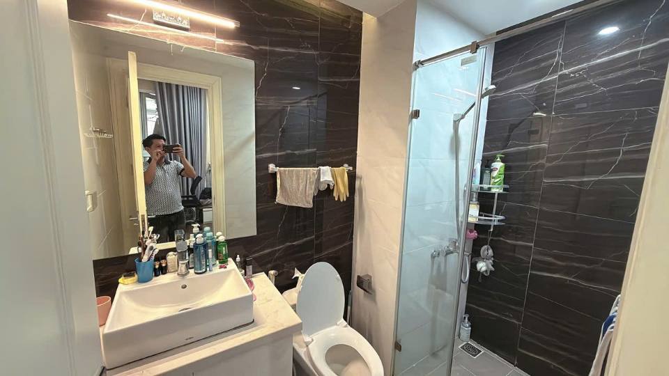 CHÍNH CHỦ CẦN BÁN CĂN CHUNG CƯ RIVESIDE VŨ TÔNG PHAN 2 NGỦ 2VS FUL NỘI THẤT VIEW THOÁNG 62M 6,6 TỶ 4