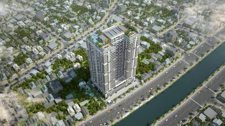 CHÍNH CHỦ CẦN BÁN CĂN CHUNG CƯ RIVESIDE VŨ TÔNG PHAN 2 NGỦ 2VS FUL NỘI THẤT VIEW THOÁNG 62M 6,6 TỶ 5