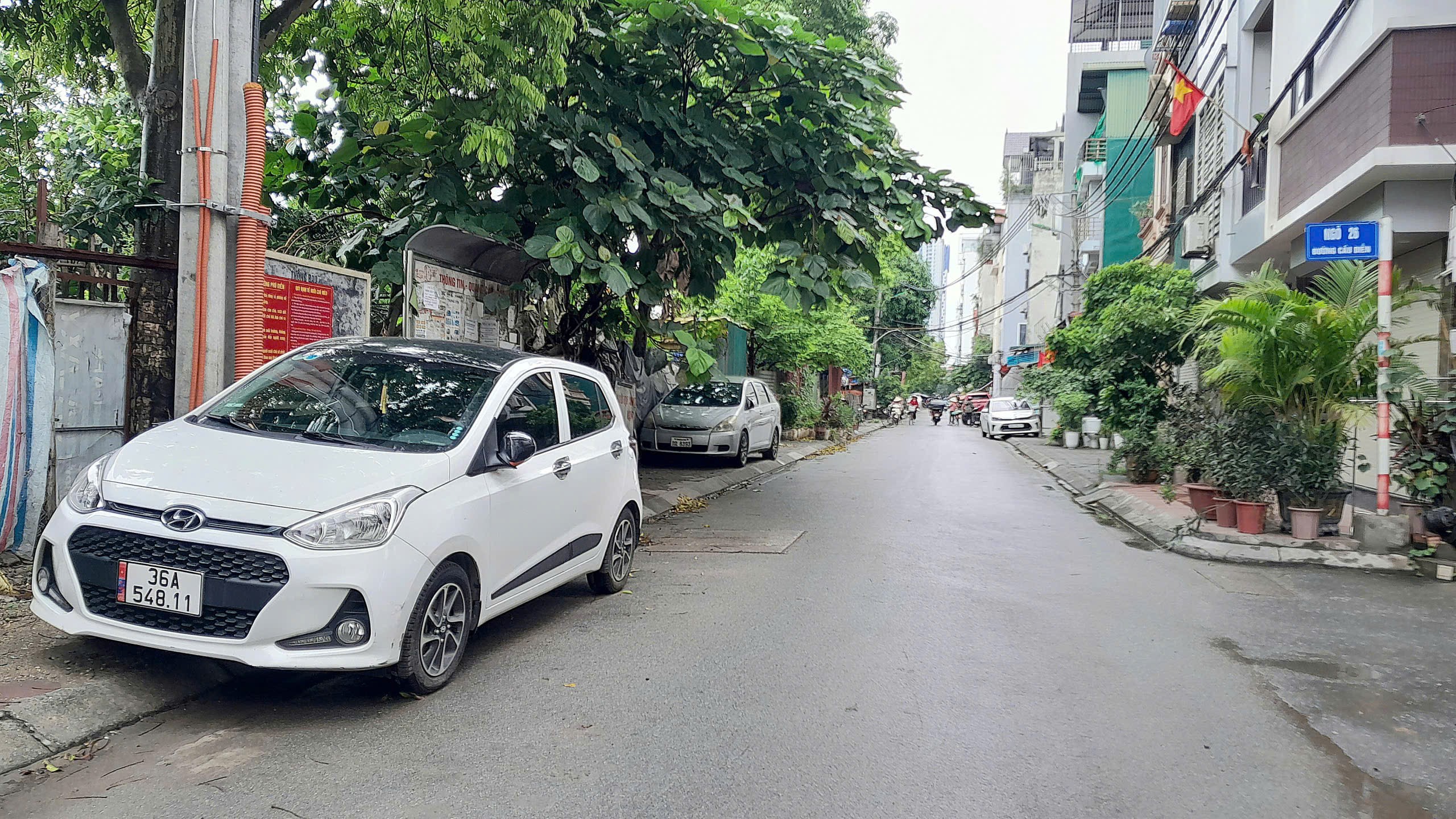 Nhà Mới Đẹp Cầu Diễn, 6 Tầng Hiện Đại, Khu Dân Trí Cao, Oto Gần Nhà, Ở Tuyệt Vời!