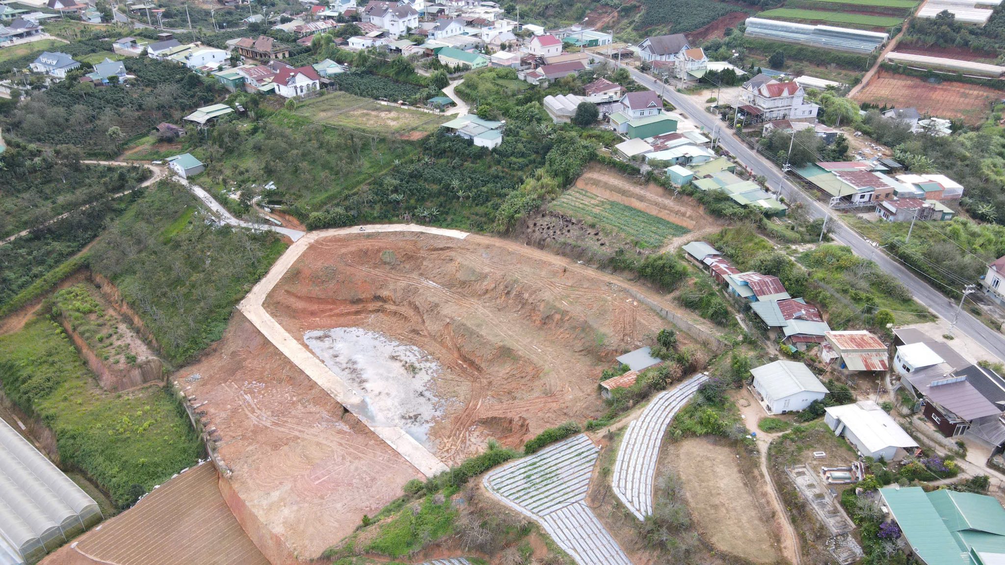 Cần Bán Lô Đất View Thoáng Đẹp – Xuân Thọ, Đà Lạt 1187m2 2